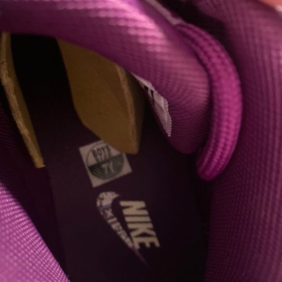 Nike uptempo youth size 7 - Picture 3 of 7